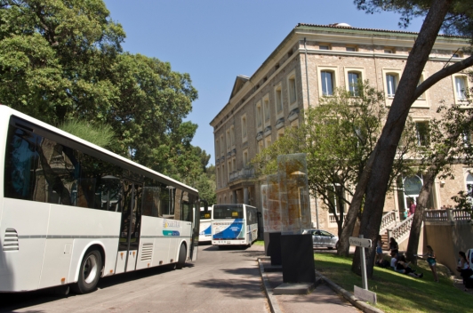 La Culture vous transporte - Villa Tamaris