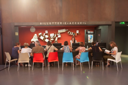 Lancement saison 2017-2018 Théâtre Liberté