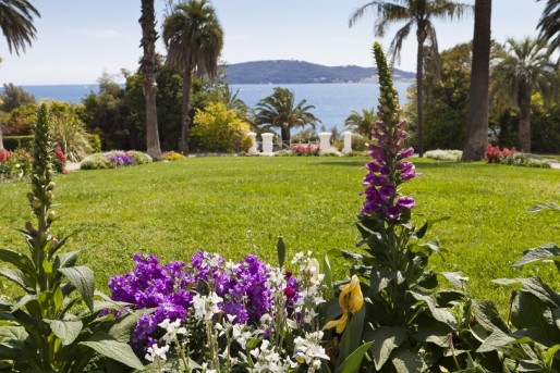 Toulon - Jardin d'acclimatation