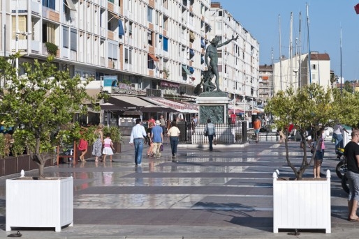 Port de Toulon