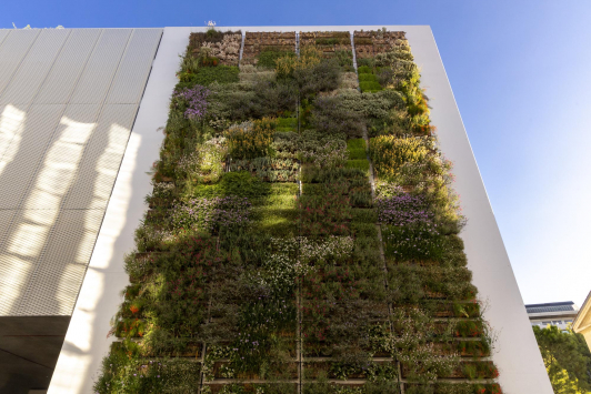 Nouveau parking Zenith - Préfecture / Toulon