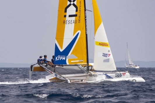 Team Réseau Ixio - Toulon Provence Méditerranée