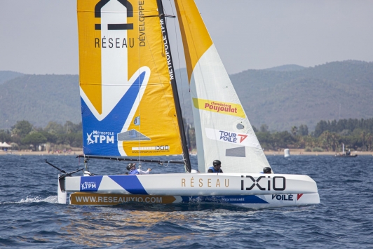 Tour de France à la voile - Hyères