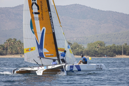Tour de France à la voile - Hyères