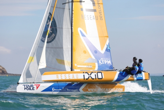 Tour Voile 2019