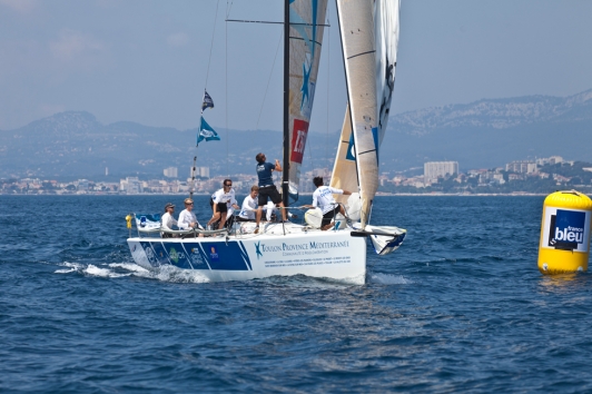 Tour de France à la Voile