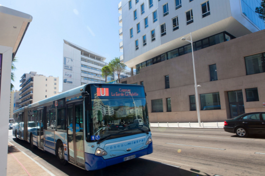 Bus ligne U
