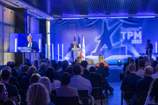 Trophée TPM 2023 