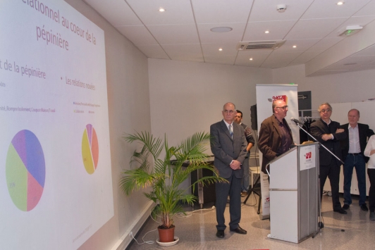 Les 10 ans de CREA@TVT