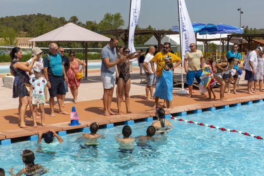 Journée Prévention noyade - Vallon du soleil