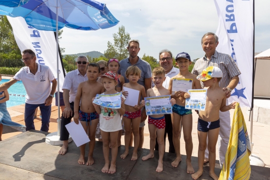 Journée Prévention noyade - Vallon du soleil