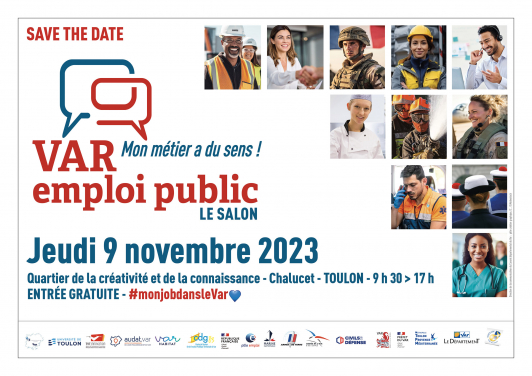 Salon Var Emploi Public