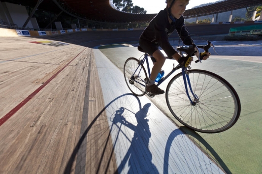 Vélodrome enfants