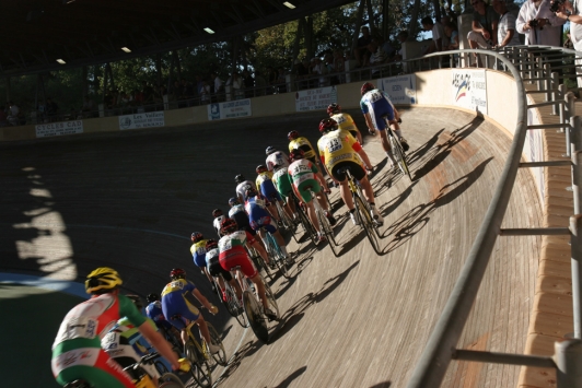 vélodrome équipe russe