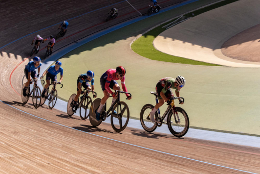 Faites du vélo © Mike Boutin