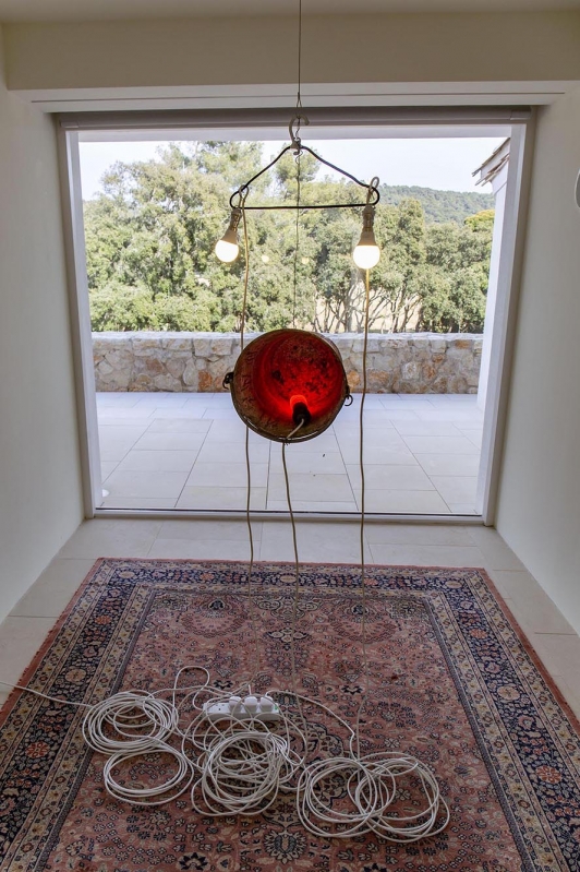 Sarah Lucas - Mary, 2012