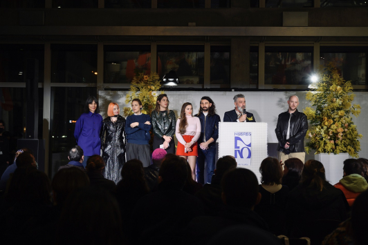Annonces officielles et lancement du 37e Festival de Mode à Hyères