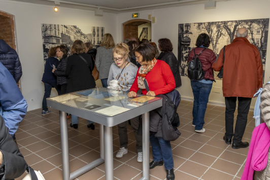 Exposition Marius Bar, le photographe des années 1900