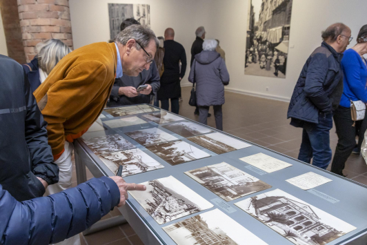 Exposition Marius Bar, le photographe des années 1900