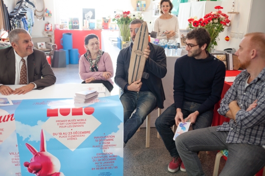 Pitchouns présentation