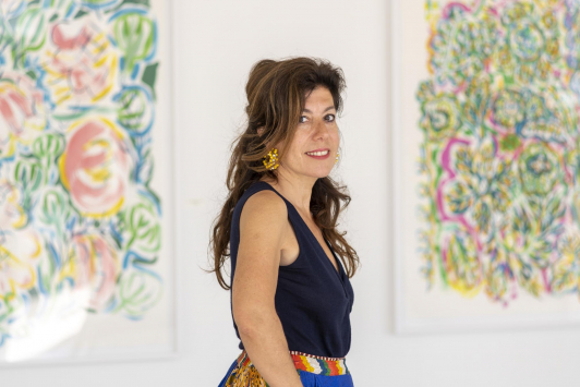 Exposition "Un été au Portugal" / Bella Silva