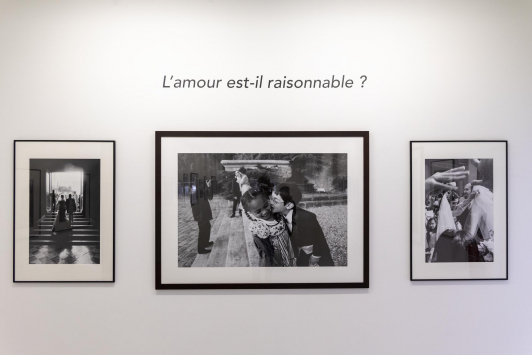 Exposition Gérard Uféras, photographe - Villa Tamaris
