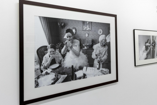 Exposition Gérard Uféras, photographe - Villa Tamaris