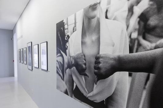 Exposition Gérard Uféras, photographe - Villa Tamaris