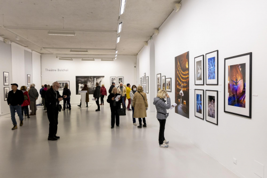exposition gerard Uferas