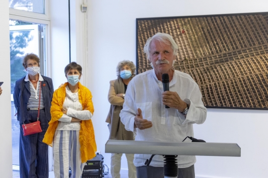 Yann Arthus Bertrand (c)Olivier Pastor TPM