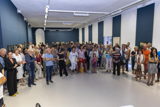Vernissage : Flore, Le temps du souvenir, Le temps du souvenir/ Villa Tamaris