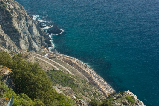 AmphitriA vue du ciel