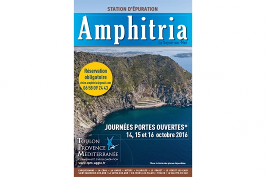 Portes ouvertes Amphitria 2016