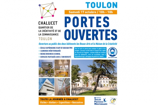 Journée Portes Ouvertes Chalucet 17 octobre