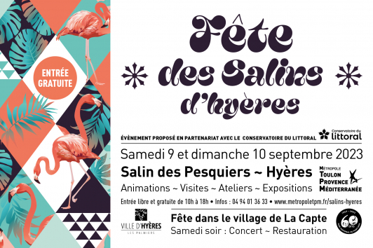Fête des Salins d'Hyères