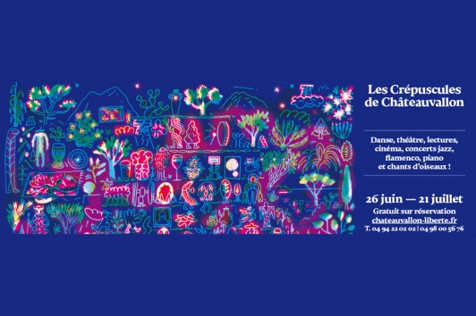 Les Crépuscules de Châteauvallon - été 2020