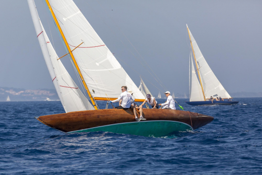 La 18e Porquerolles Classique 