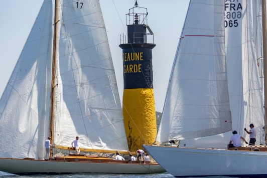 La 18e Porquerolles Classique 