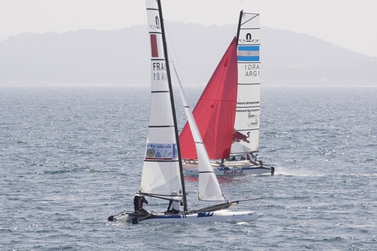 Voile SWC 2018
