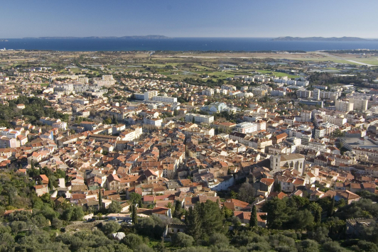 Ville d'Hyères