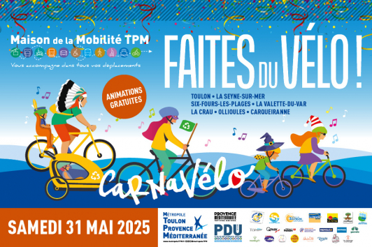 Faîtes du vélo 2025