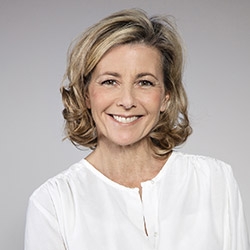 Claire Chazal © François Roelants / FTV