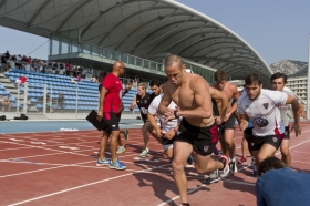 Entraînement du RCT