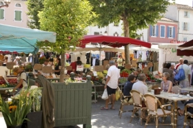 Marché provençal du Pradet