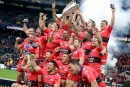 Le RCT champion d'Europe © Kilian Fragu (RCT)