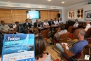 Conférence de presse sécurité LVACWS Toulon