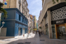 Renouvellement urbain - rue d'Alger