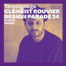 Clément Rouvier - Design parade 2024