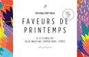 Festival Faveurs de Printemps 2017