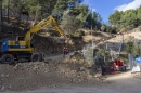 Travaux Barrage de Dardennes au Revest-les-Eaux